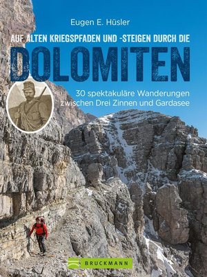 cover image of Auf alten Kriegspfaden und -steigen durch die Dolomiten